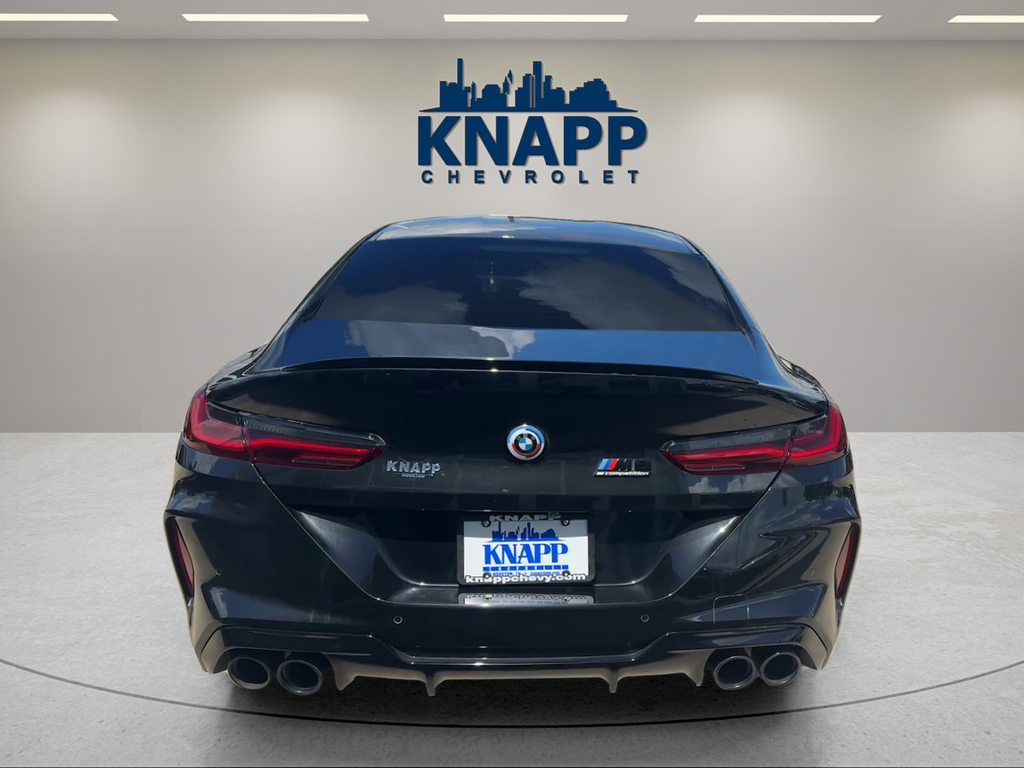 2023 BMW M8 Competition