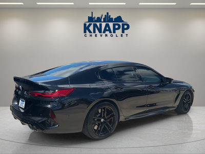 2023 BMW M8 Competition