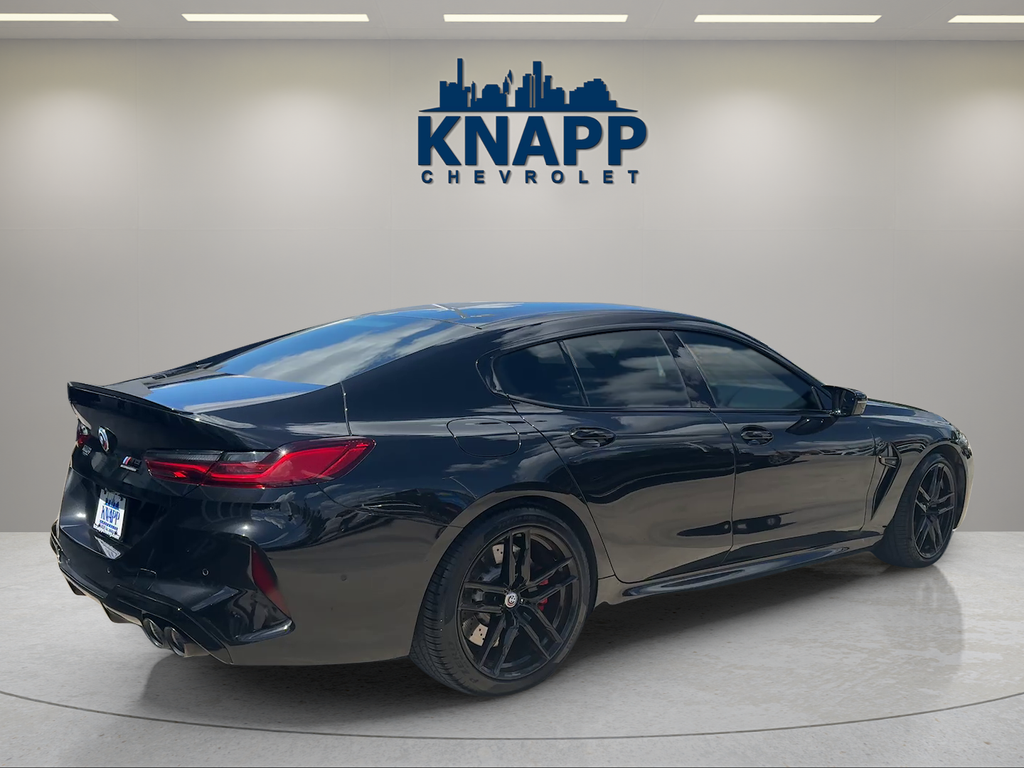 2023 BMW M8 Competition