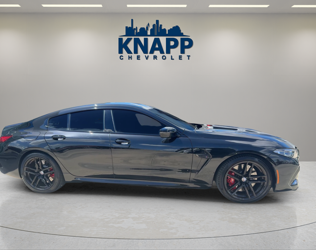 2023 BMW M8 Competition
