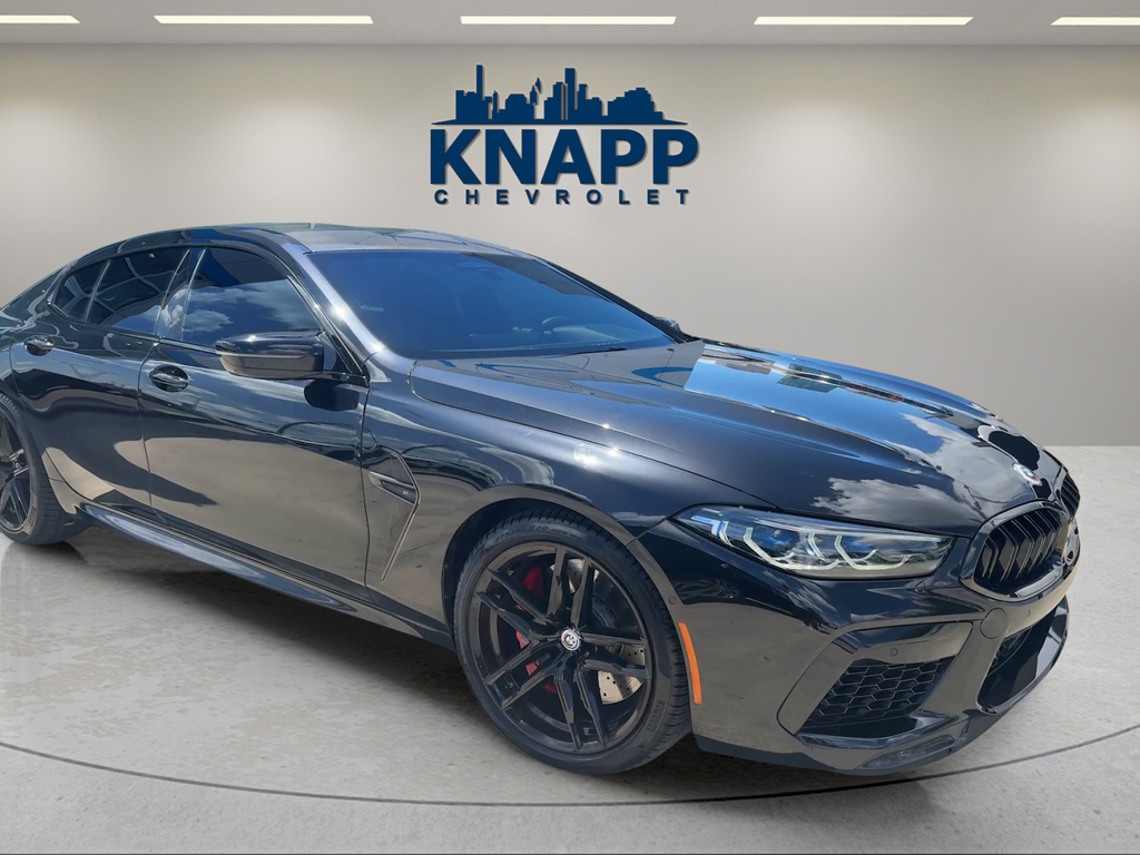 2023 BMW M8 Competition