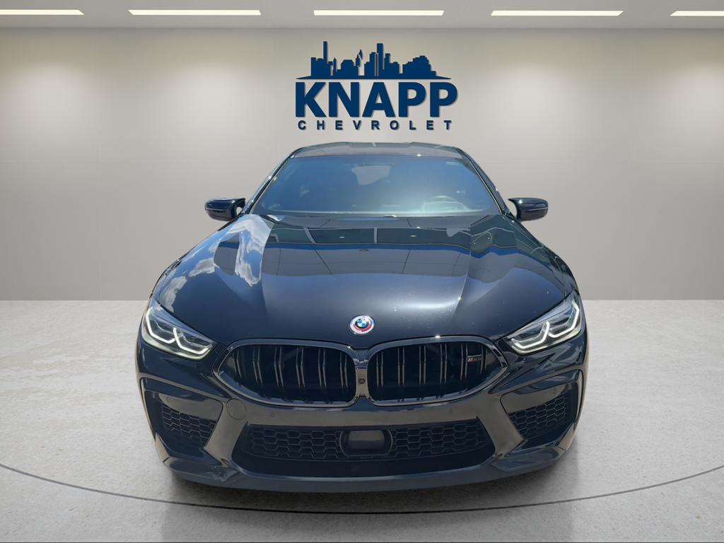 2023 BMW M8 Competition