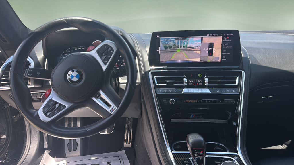 2023 BMW M8 Competition