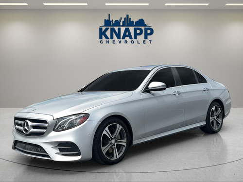 2017 Mercedes-Benz E-Class E 300