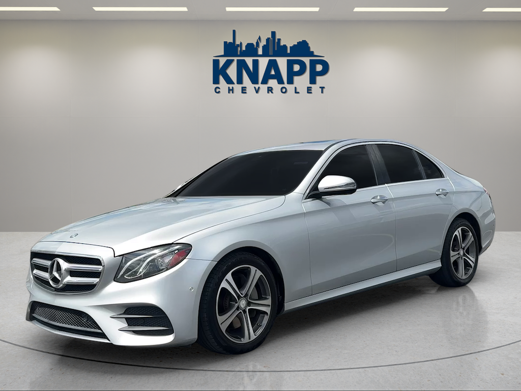 2017 Mercedes-Benz E-Class E 300