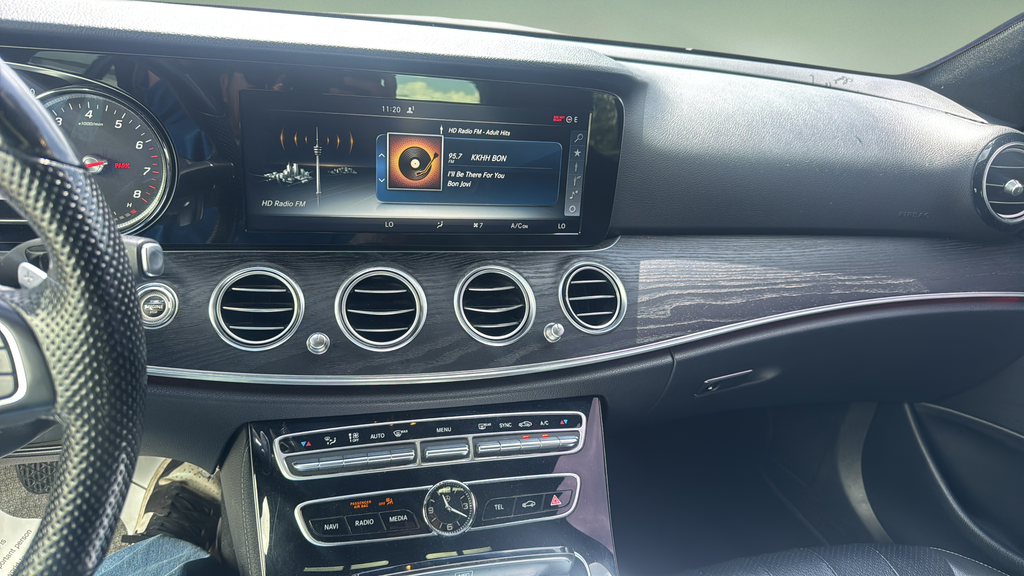 2017 Mercedes-Benz E-Class E 300