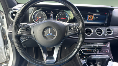 2017 Mercedes-Benz E-Class E 300