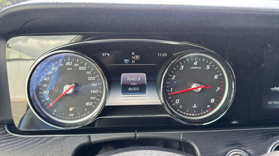2017 Mercedes-Benz E-Class E 300