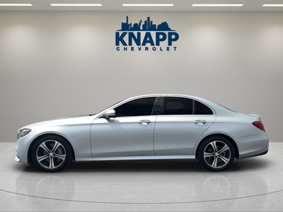 2017 Mercedes-Benz E-Class E 300