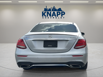 2017 Mercedes-Benz E-Class E 300