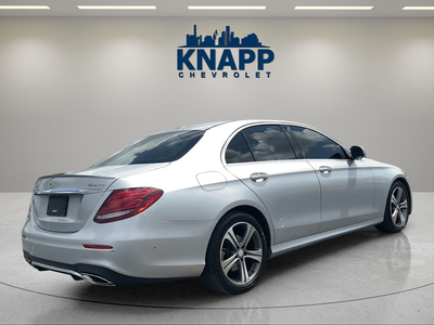 2017 Mercedes-Benz E-Class E 300