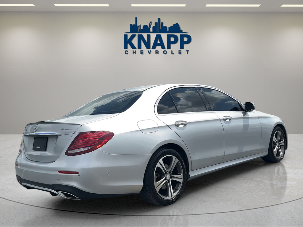 2017 Mercedes-Benz E-Class E 300