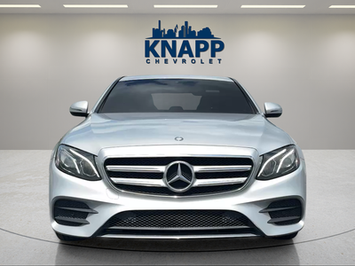 2017 Mercedes-Benz E-Class E 300