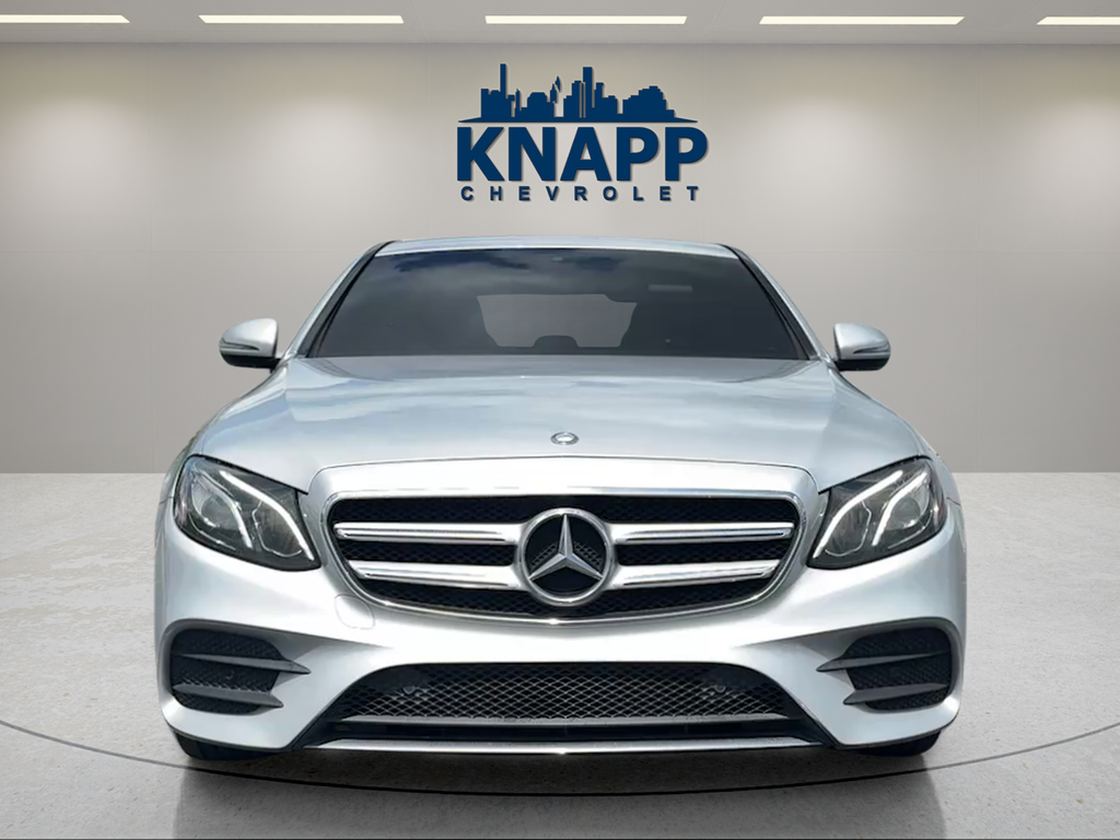 2017 Mercedes-Benz E-Class E 300