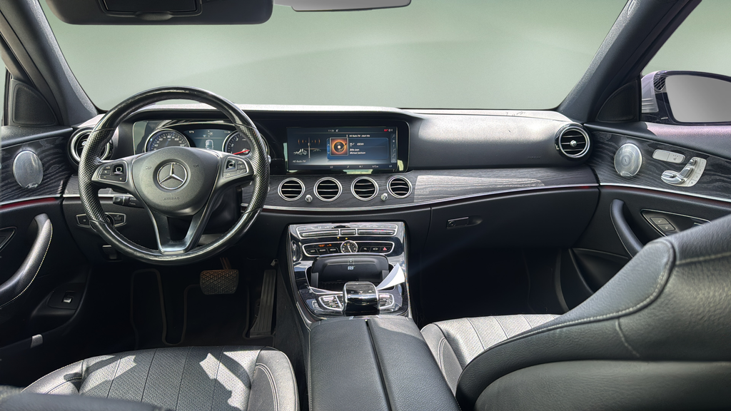 2017 Mercedes-Benz E-Class E 300