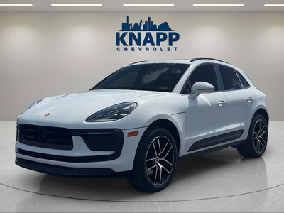 2024 Porsche Macan Base