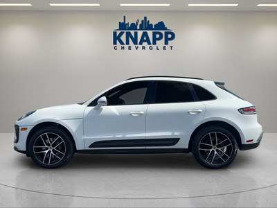 2024 Porsche Macan Base