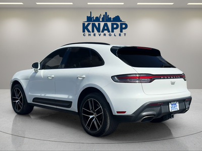 2024 Porsche Macan Base