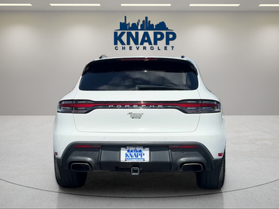 2024 Porsche Macan Base