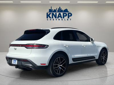 2024 Porsche Macan Base
