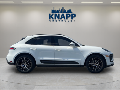 2024 Porsche Macan Base
