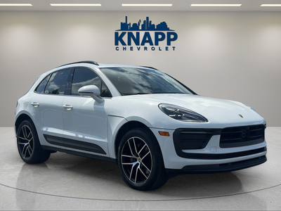 2024 Porsche Macan Base