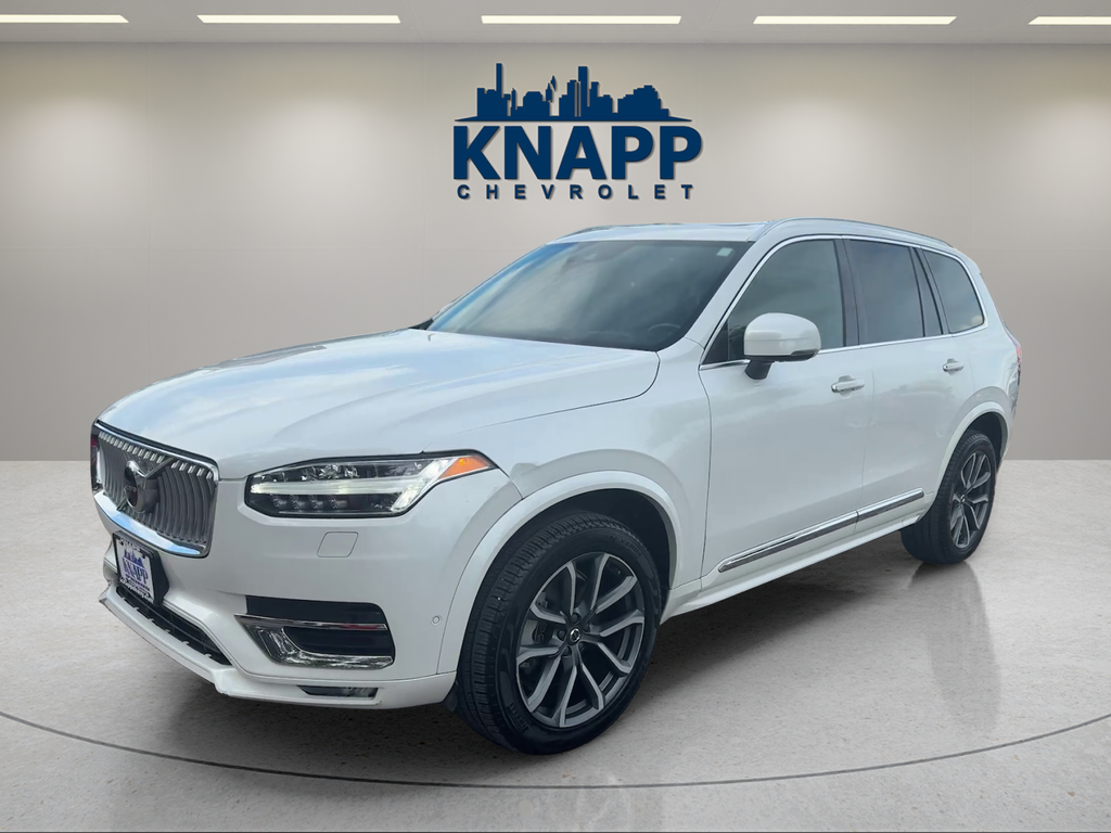 2021 Volvo XC90 Inscription