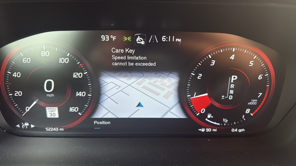 2021 Volvo XC90 Inscription