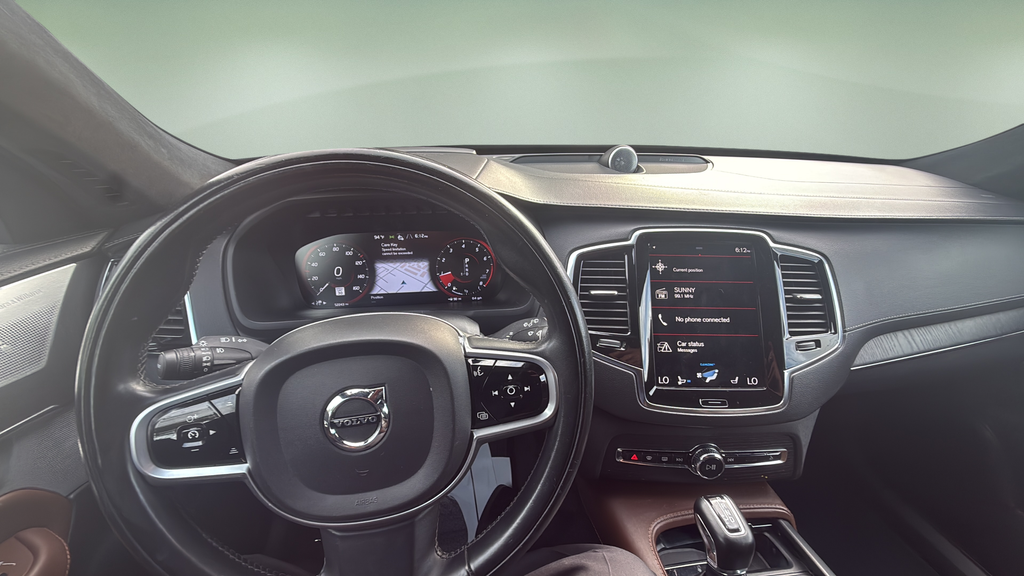 2021 Volvo XC90 Inscription