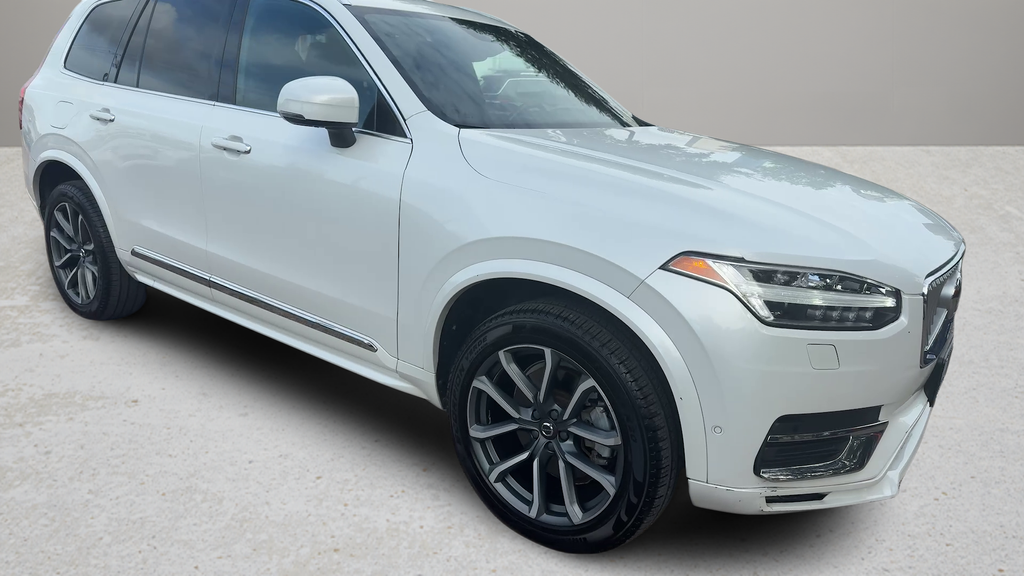 2021 Volvo XC90 Inscription