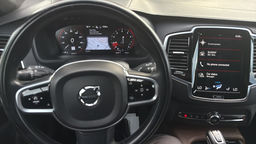 2021 Volvo XC90 Inscription