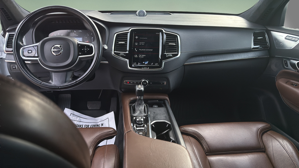 2021 Volvo XC90 Inscription