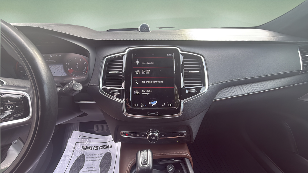 2021 Volvo XC90 Inscription