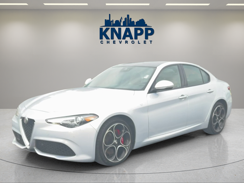 2022 Alfa Romeo Giulia Ti