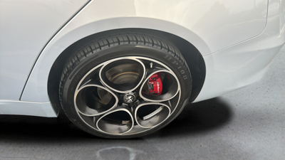 2022 Alfa Romeo Giulia Ti