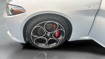 2022 Alfa Romeo Giulia Ti