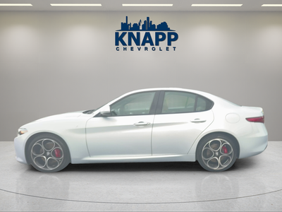 2022 Alfa Romeo Giulia Ti