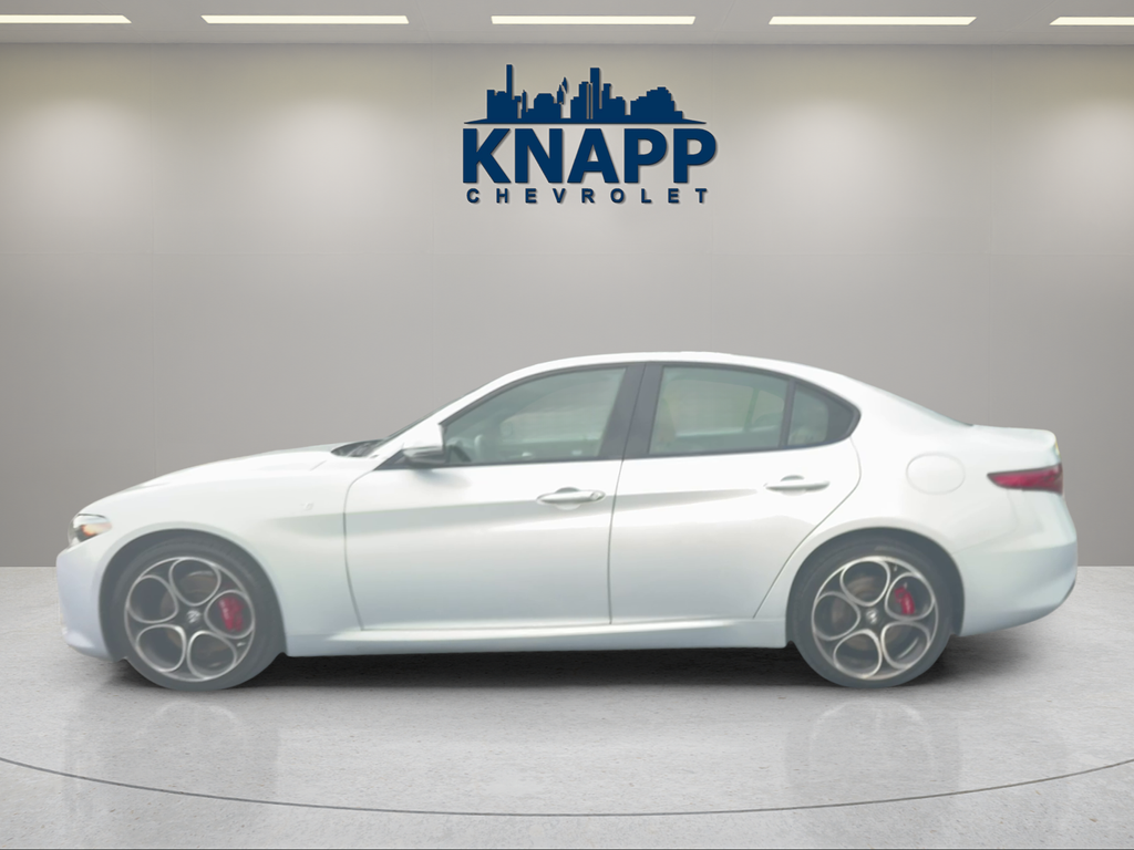 2022 Alfa Romeo Giulia Ti