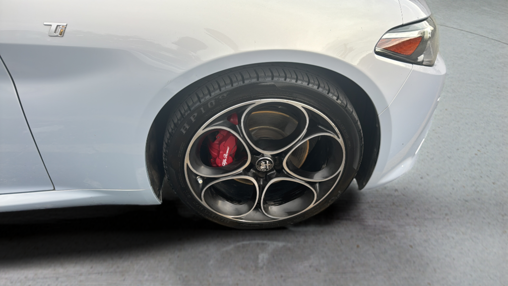 2022 Alfa Romeo Giulia Ti