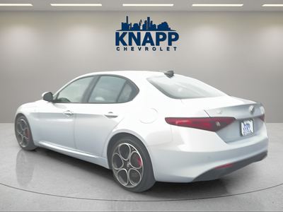 2022 Alfa Romeo Giulia Ti