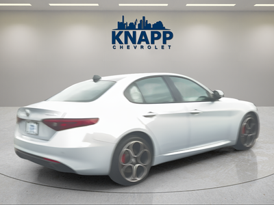2022 Alfa Romeo Giulia Ti