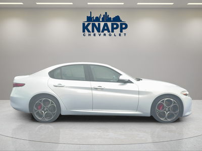 2022 Alfa Romeo Giulia Ti
