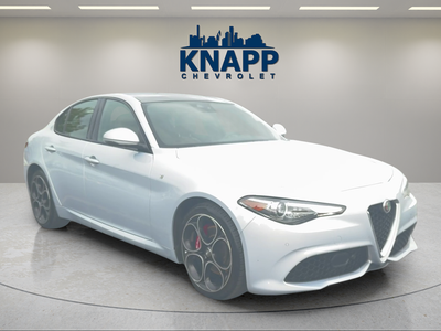 2022 Alfa Romeo Giulia Ti