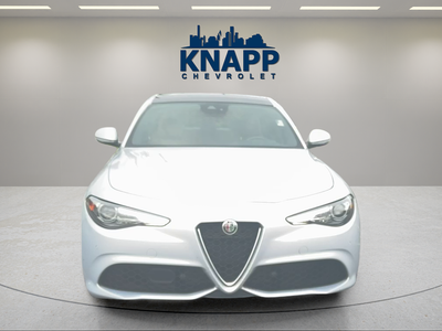 2022 Alfa Romeo Giulia Ti