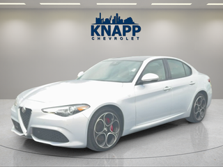 2022 Alfa Romeo Giulia Ti