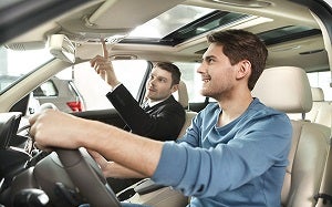 Schedule a test drive at Knapp Chevrolet Commercial & Fleet Sales in Houston, TX.