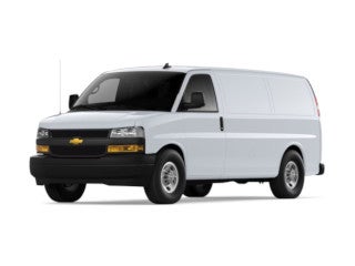 Express Cargo Van