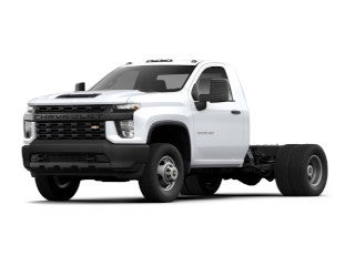 Silverado Chassis Cab